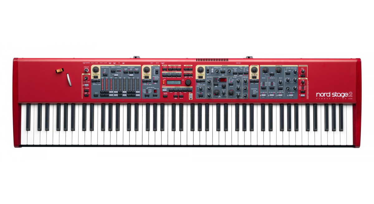 NORD STAGE 2 (88)  keyboard instrument