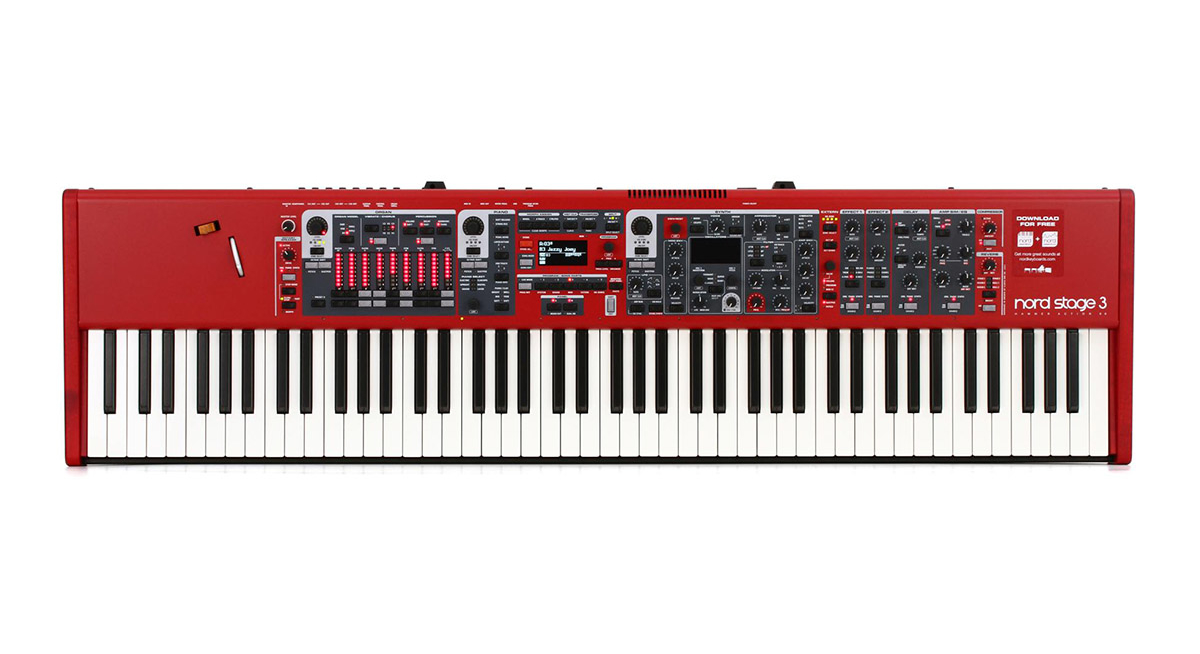 NORD STAGE 3 (88) keyboard instrument